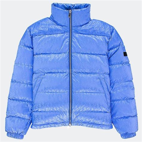 dior monogram puffer|dior oblique puffer jacket.